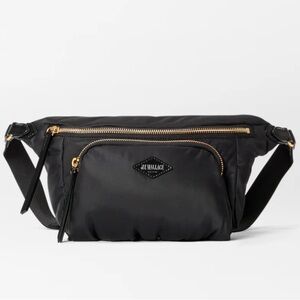 MZ Wallace Chelsea Nylon Belt Bag